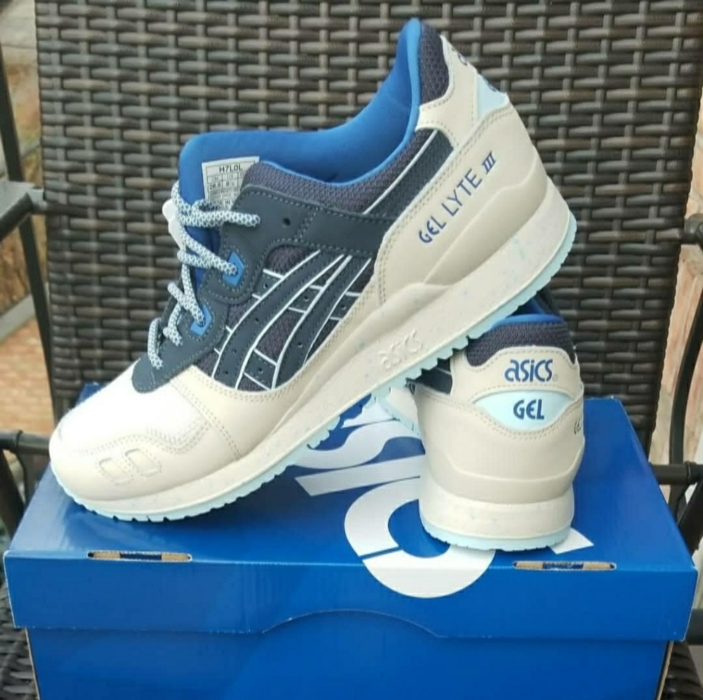 Brand new ASICS sneakers